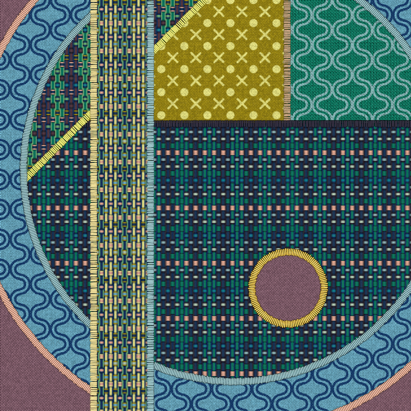Patched and Mended #37 static NFT preview