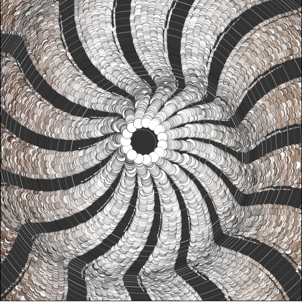 Snake Alley #240 static NFT preview