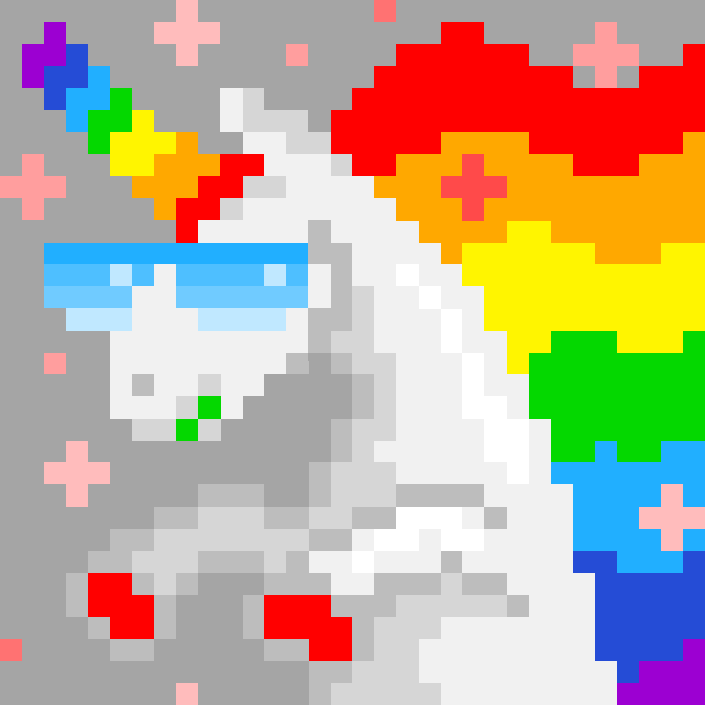Unicorn #8815 static token preview