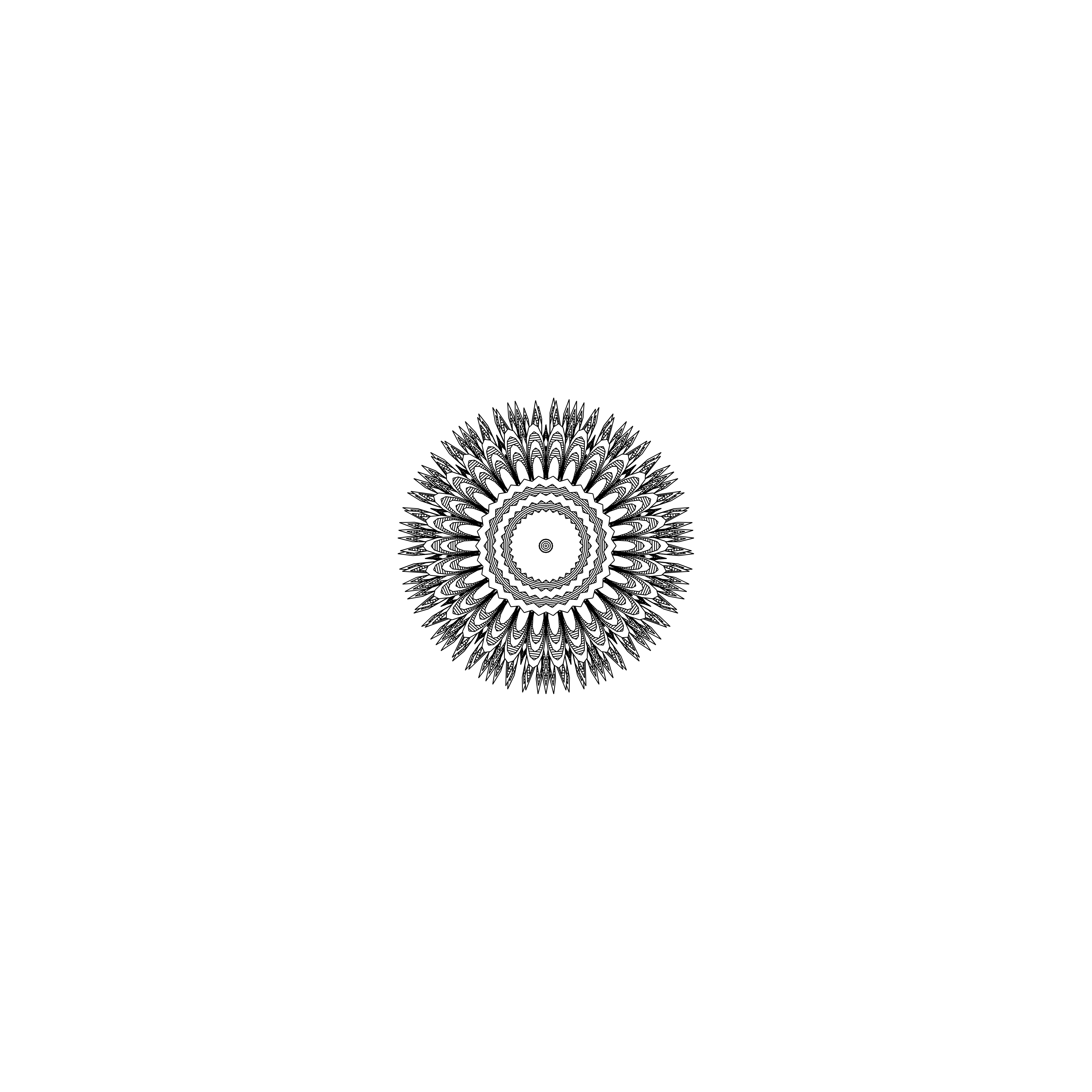 LL21 Mandala #496 static token preview