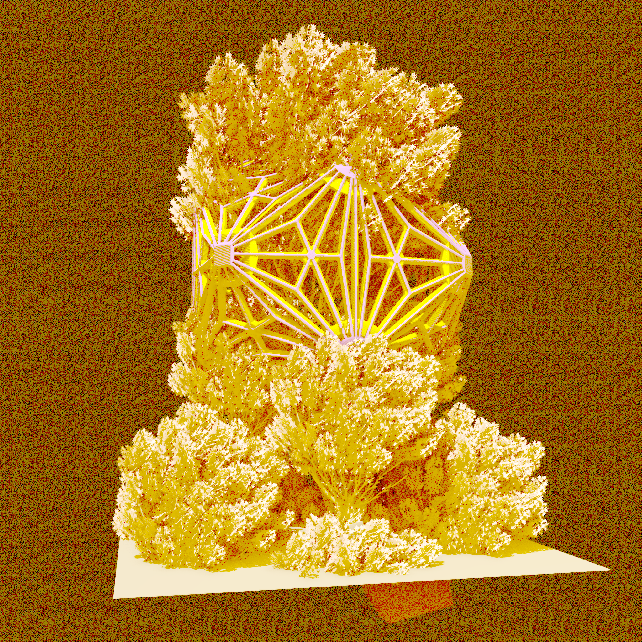 Urban Flora #422 static token preview