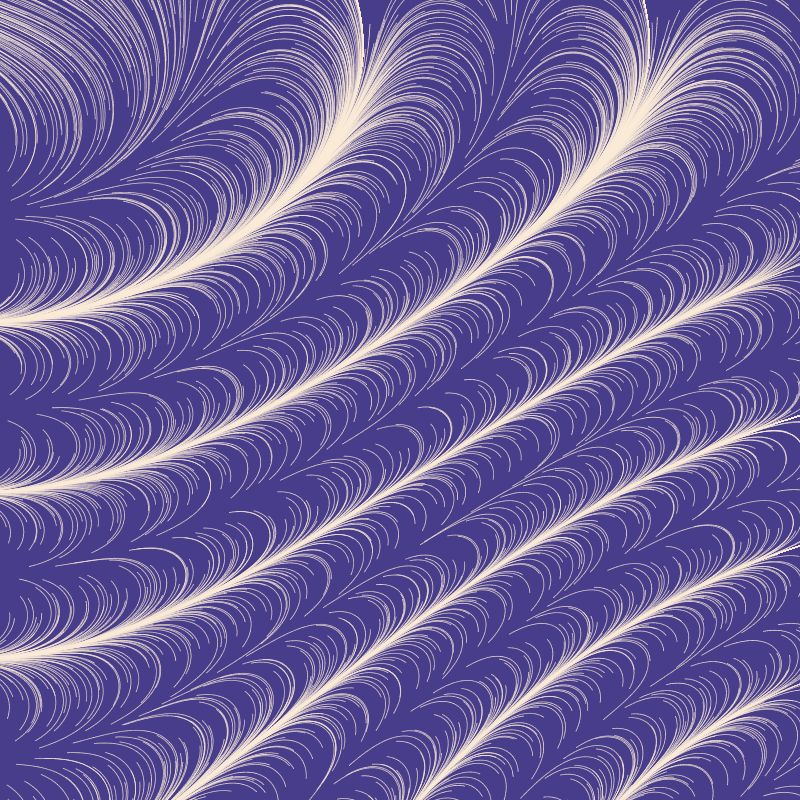 Vines #216 static NFT preview