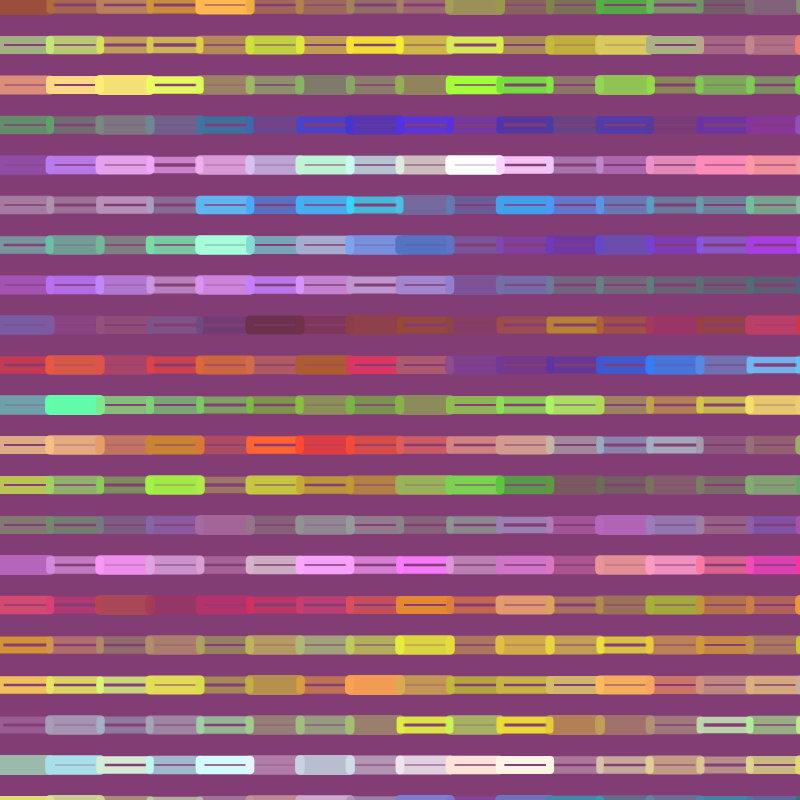 Color Grid #10 static token preview