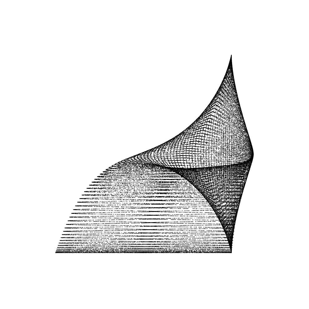 Para Metric #32 static NFT preview