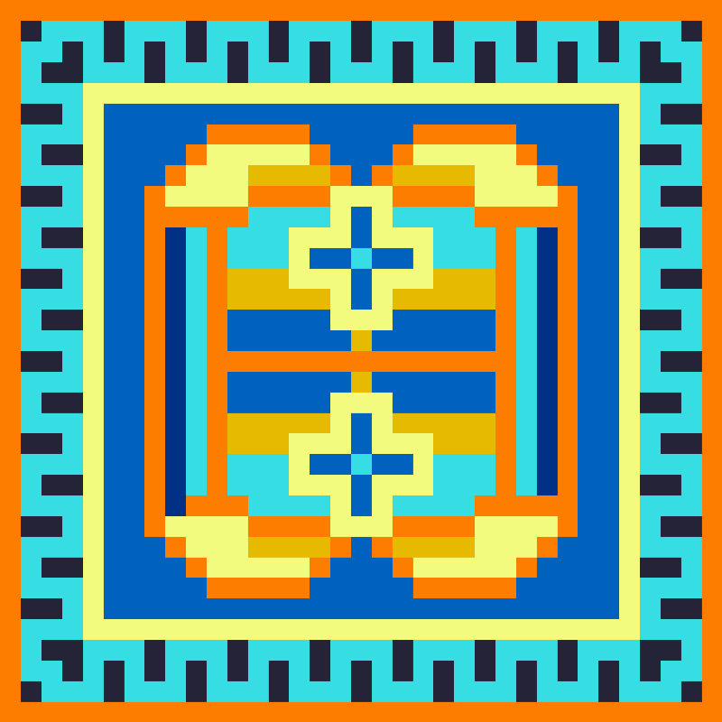 Morixels Mega Colab #1 #275 static token preview