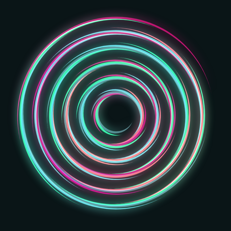 NeonSpaghetti #20 static token preview