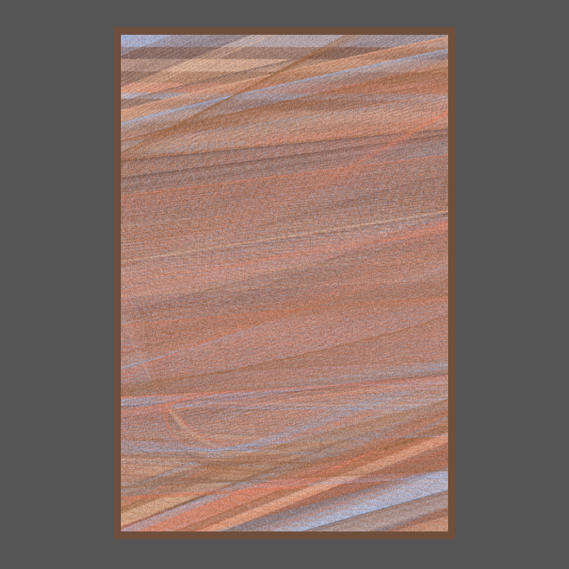 Weaver Winds #75 static NFT preview