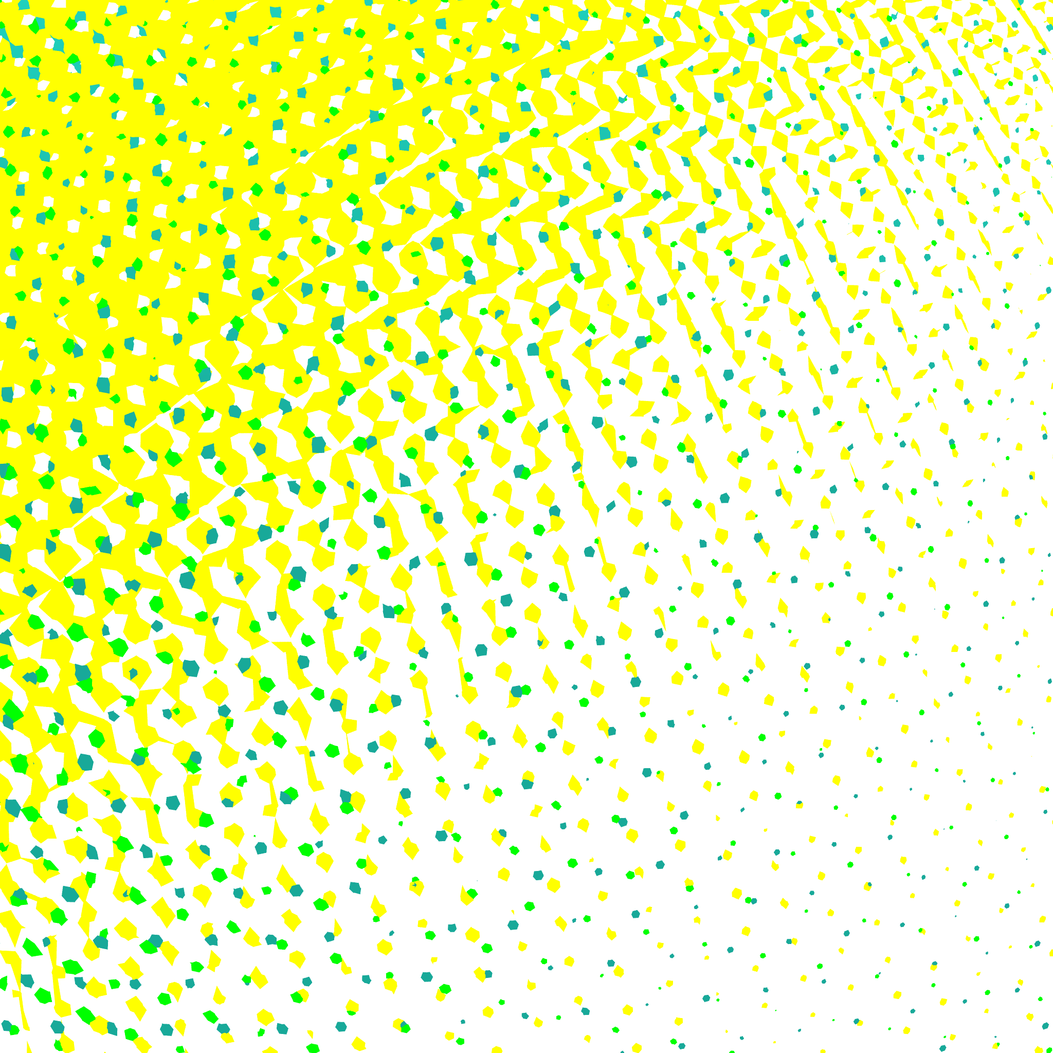 interference #110 static token preview