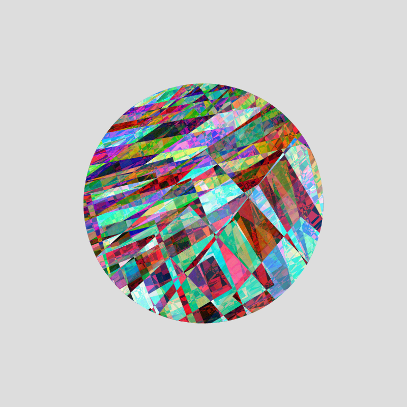 0.1 carat #307 static NFT preview