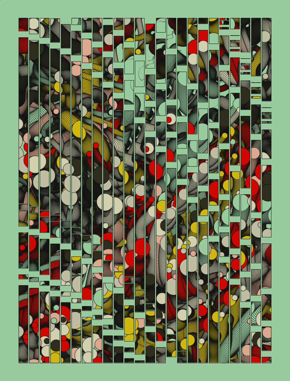 Annum #6419 static NFT preview