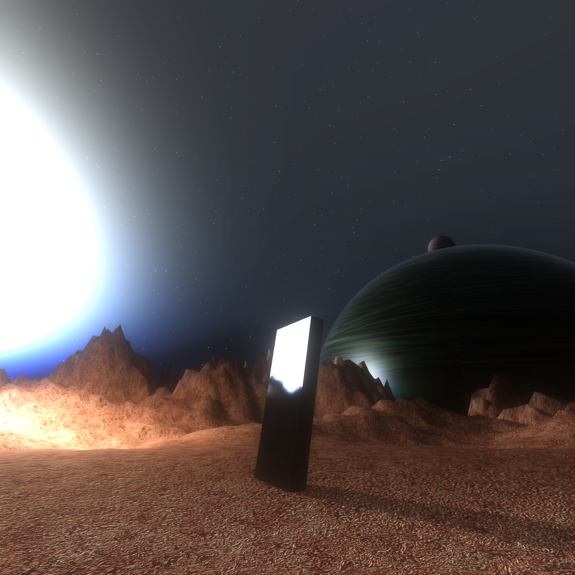 [fxhashturnsone] 2022 A Generative Odyssey #165 static NFT preview