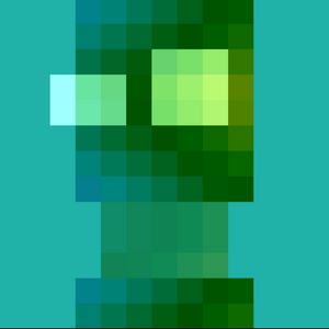 xDeads #5129 static NFT preview