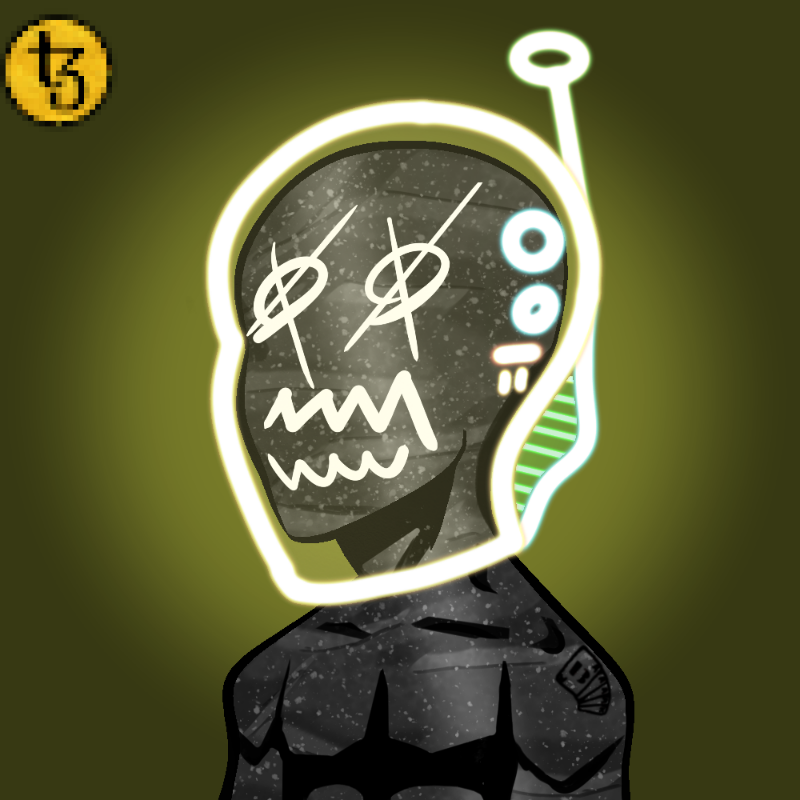 FX_D3M0NS #431 static token preview