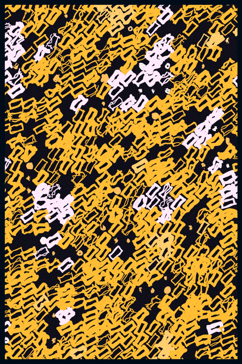 Congestionated #51 static NFT preview