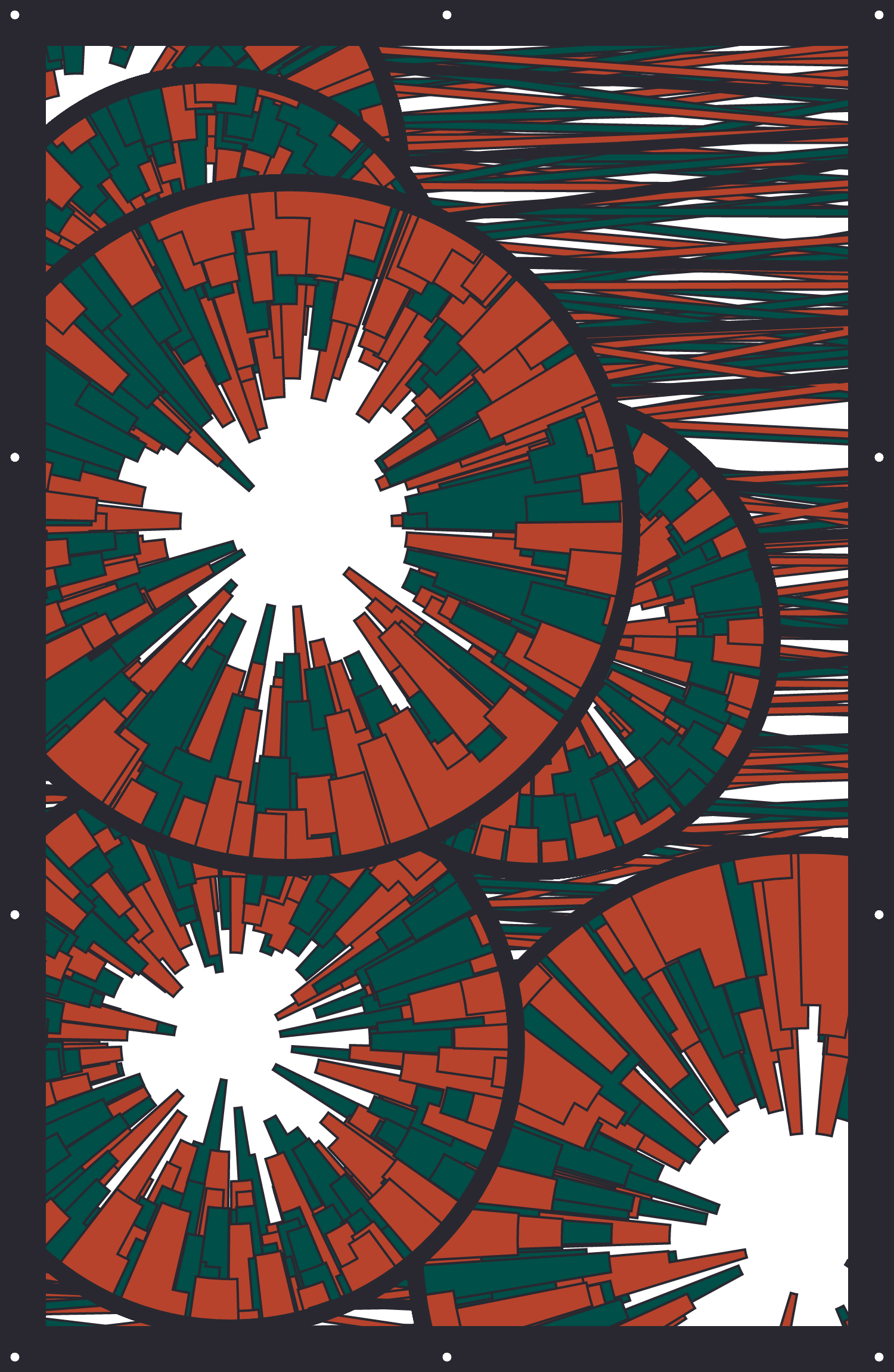 Urban Inception Redux #240 static token preview