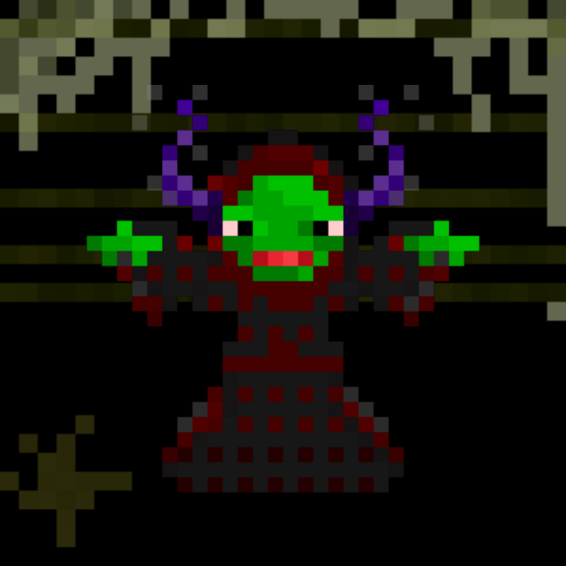 smol sacrifices #1144 static token preview