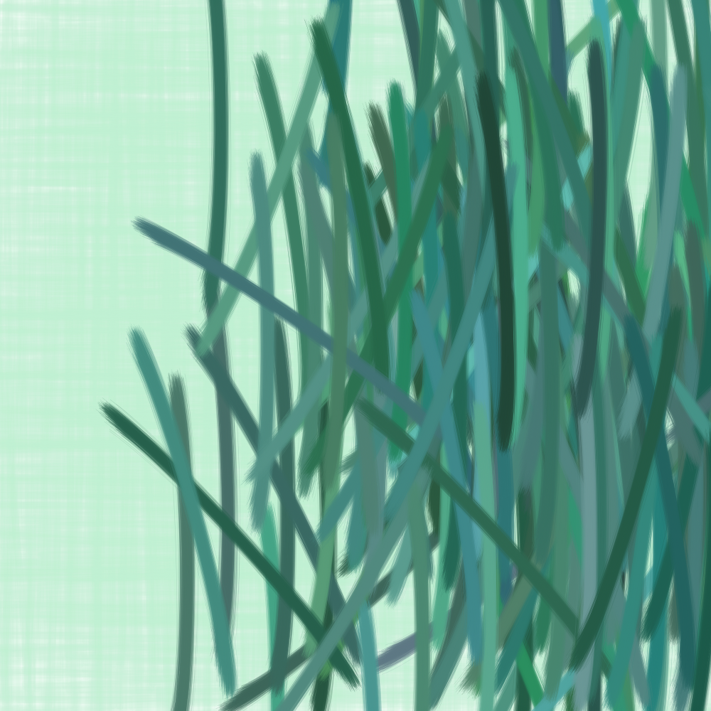 brushstroke #57 static token preview