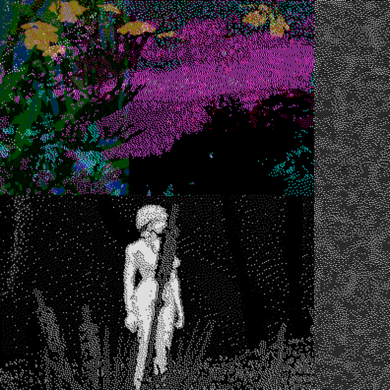Inner Landscapes #163 static NFT preview