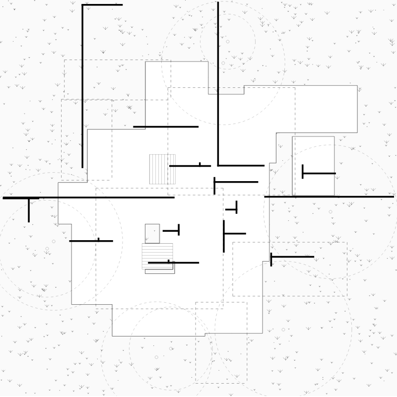Plan Composition I #162 static NFT preview