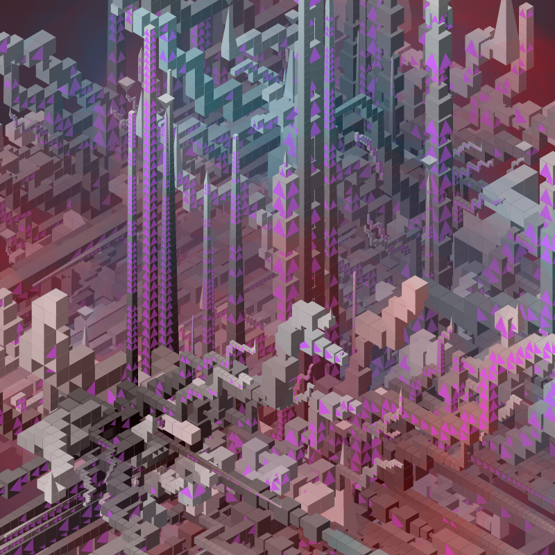 Citta #196 static NFT preview