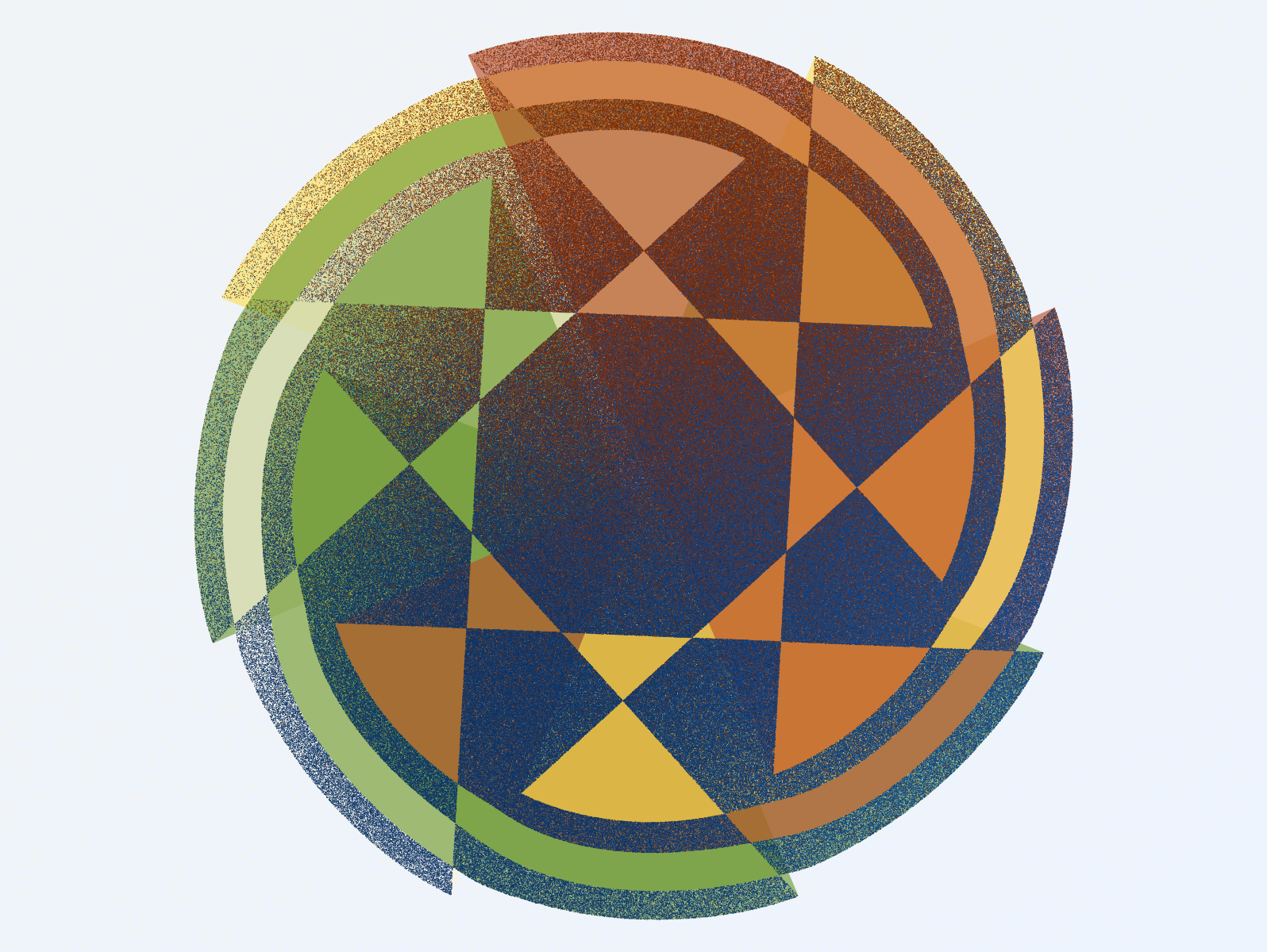 The Artifact #114 static token preview