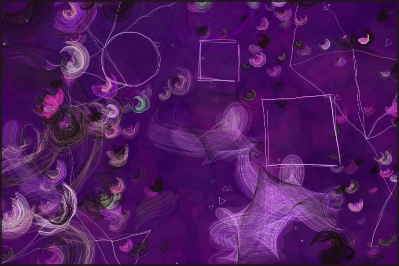 Forecast #50 static NFT preview