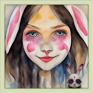 Alice and Rabbits project preview