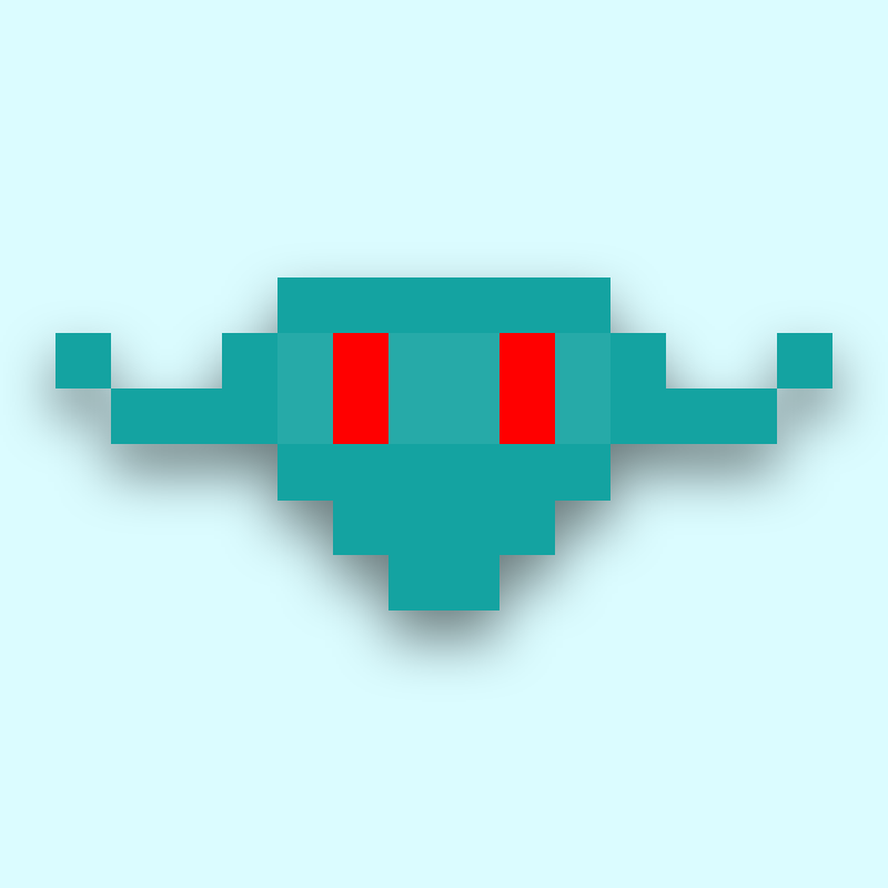 fx-invaders #607 static token preview