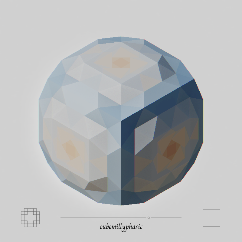 polyzygy #53 static token preview