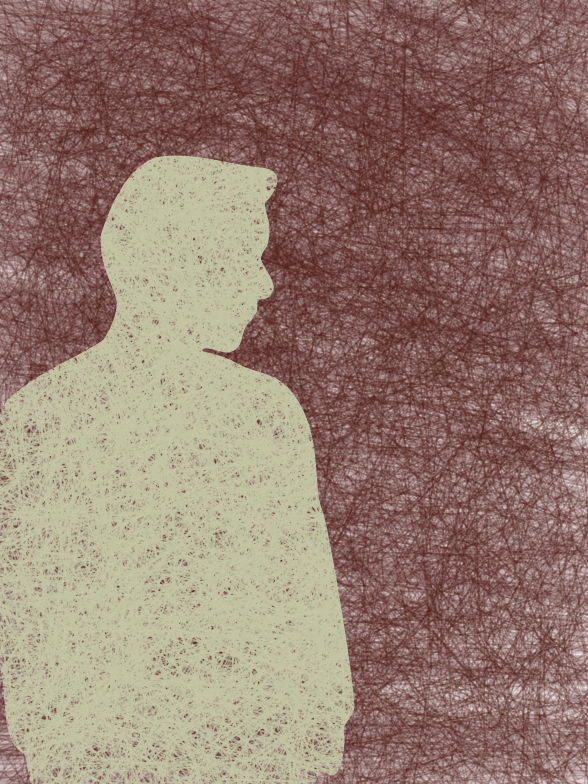 Caught in a Void #416 static NFT preview