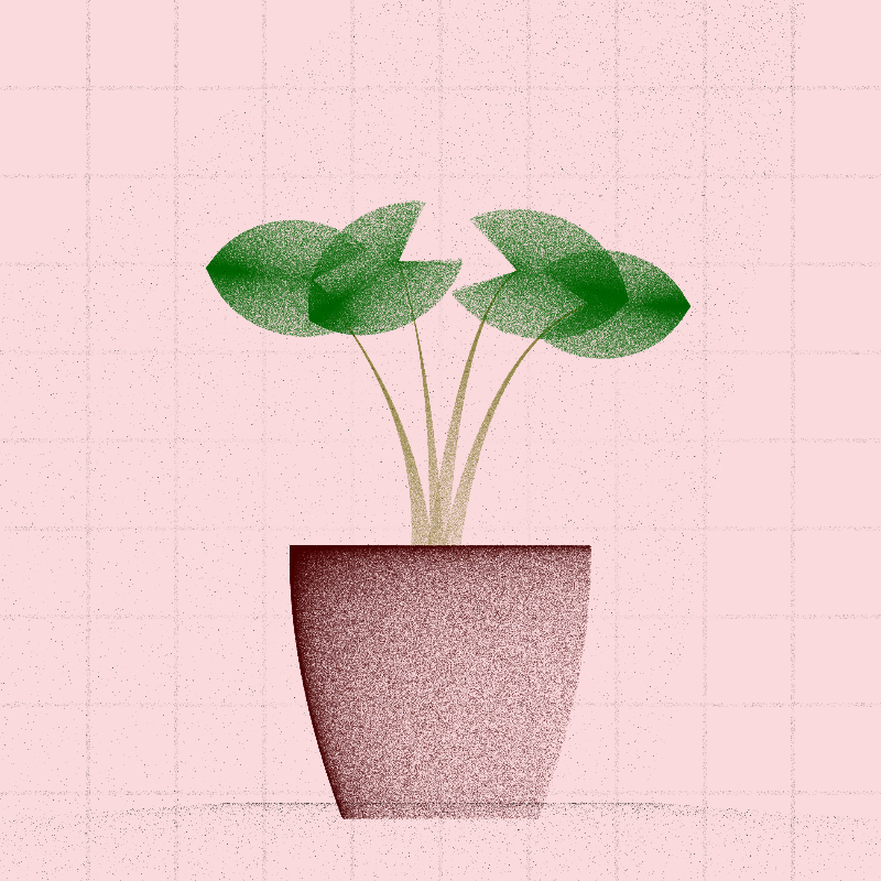 🌱 Potted & Printed #272 static token preview