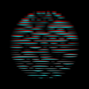 Ripple #78 static NFT preview