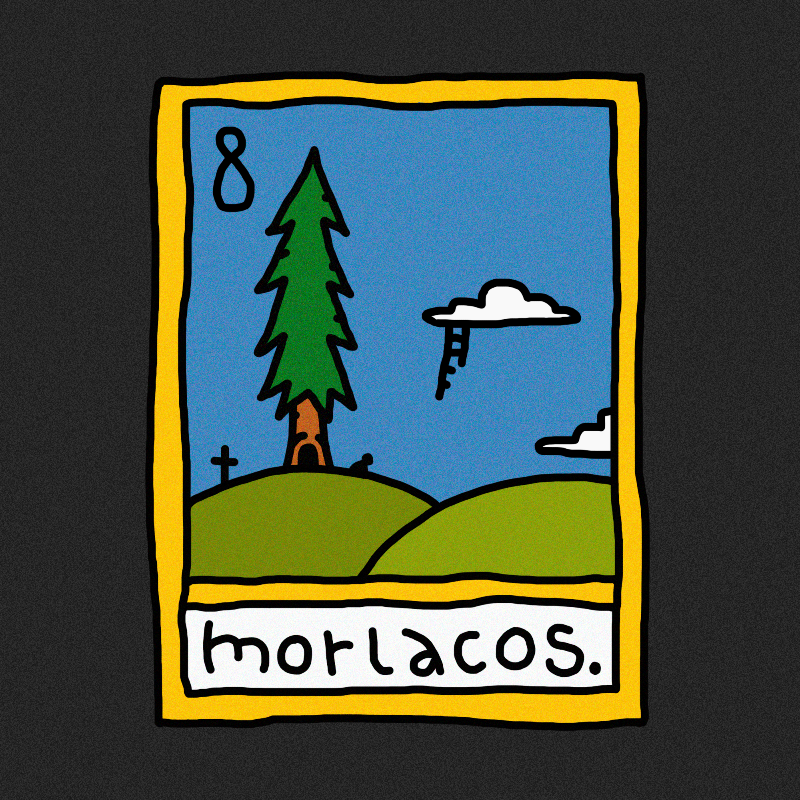 morlacos: "THE HILLS" #112 static token preview