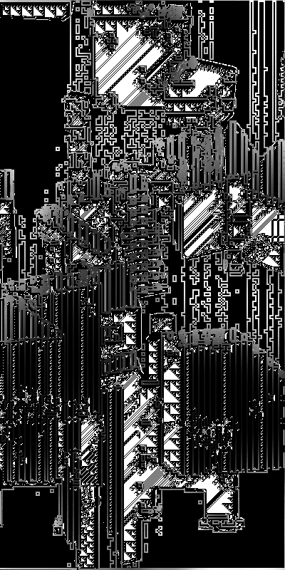 Automata Monads #75 static NFT preview