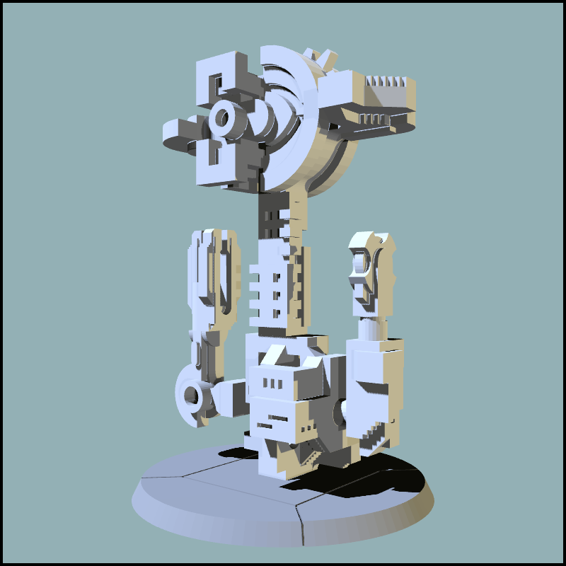 ARCHIBOTS #326 static token preview