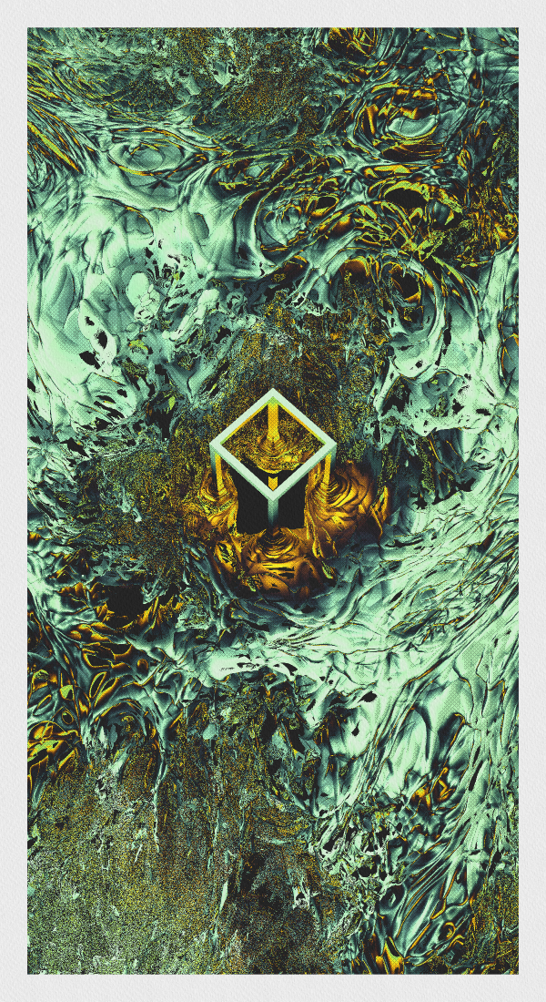 like ripples on a blank shore #57 static token preview