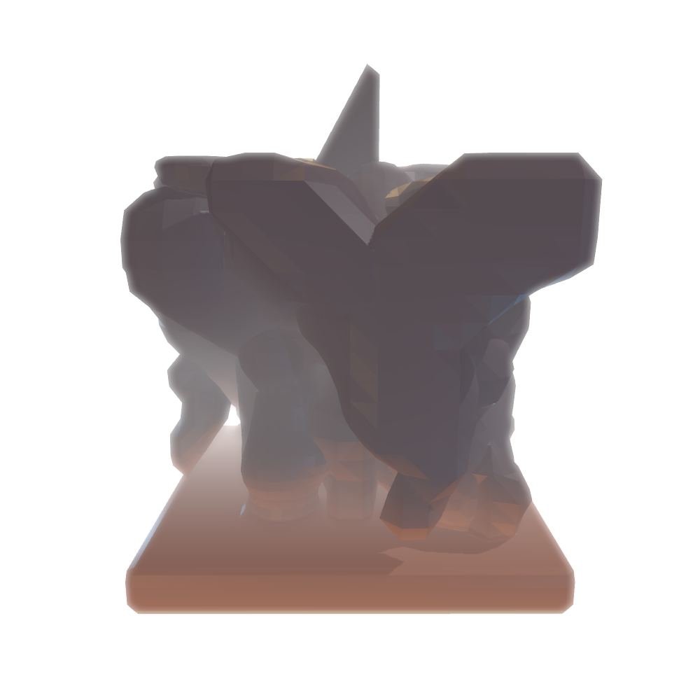 Organic Crystal #56 static NFT preview
