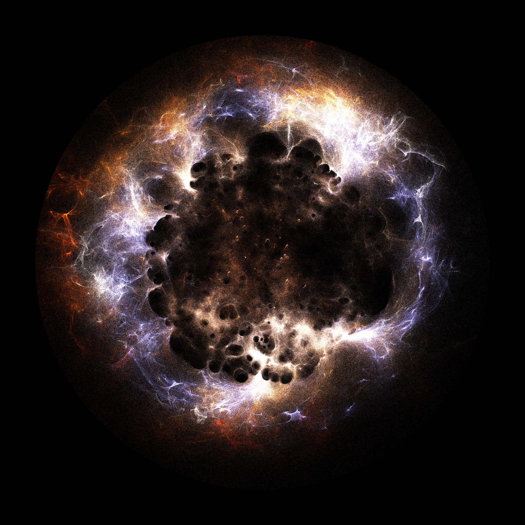 A theory of General Instability #254 static token preview