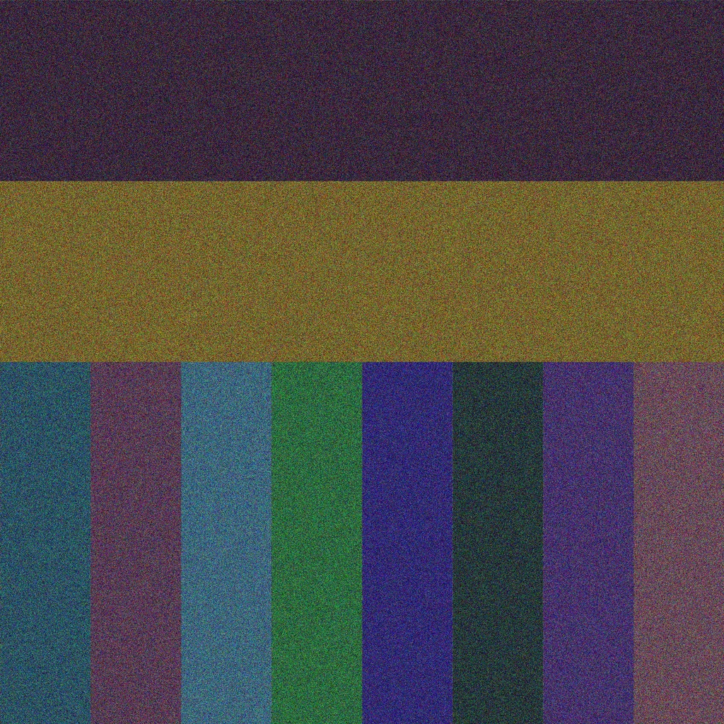 Noise #20 static NFT preview