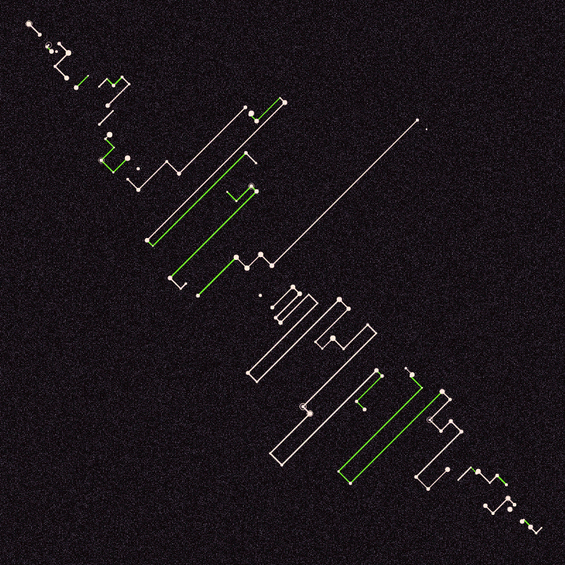 Transmission #41 static NFT preview