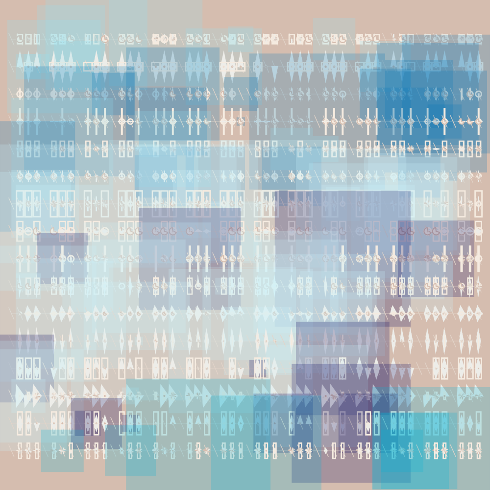 Etude #382 static NFT preview