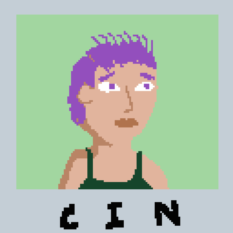 nAMED PUNK #171 static token preview