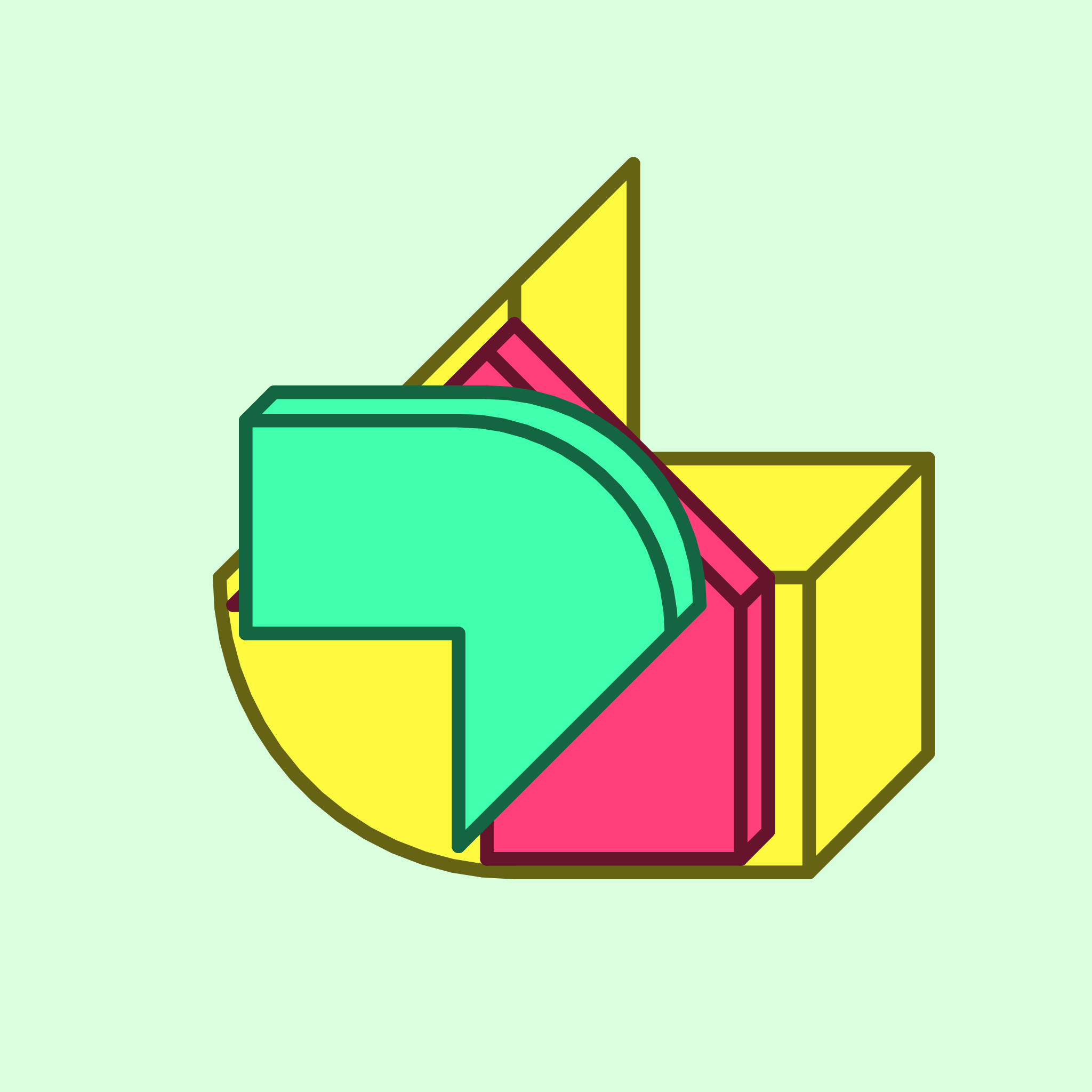 Calm shapes #1759 static token preview
