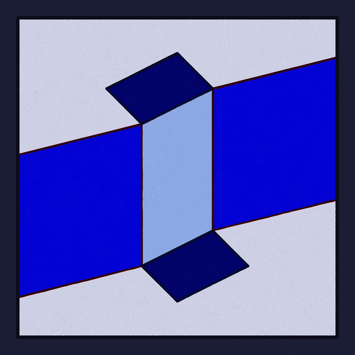 Parallelogram Construction #181 static token preview