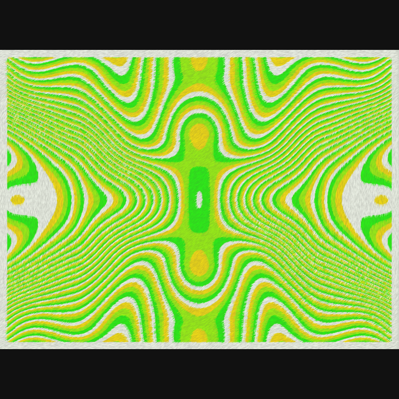 Perlinian Rug #42 static token preview