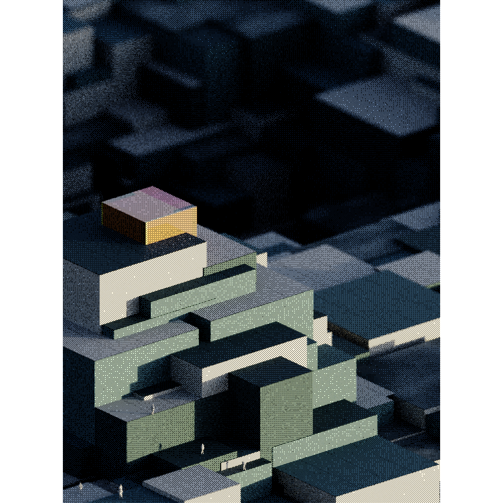 Maquette #73 static token preview