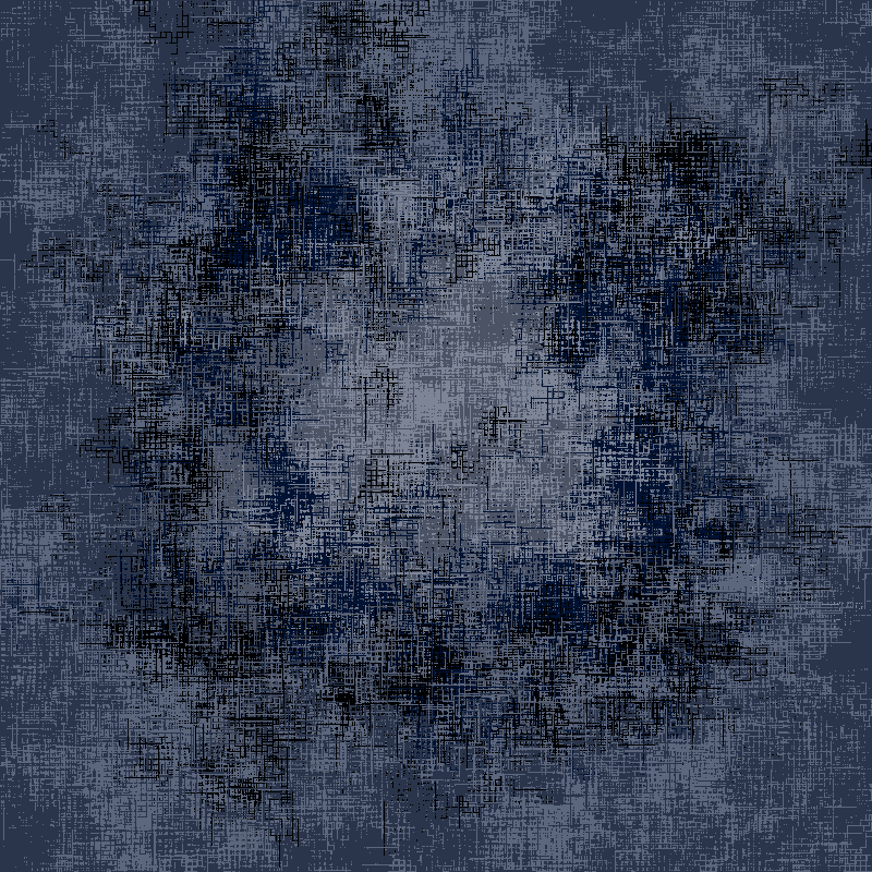 Pixel Tunnel II #480 static NFT preview