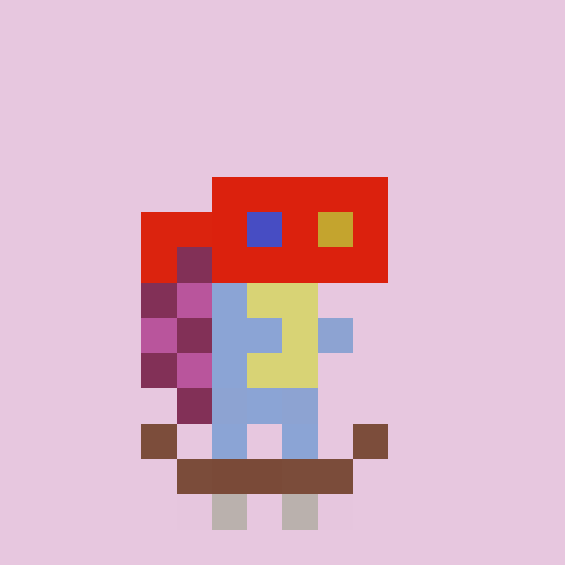 Tiny tortoises. #79 static token preview