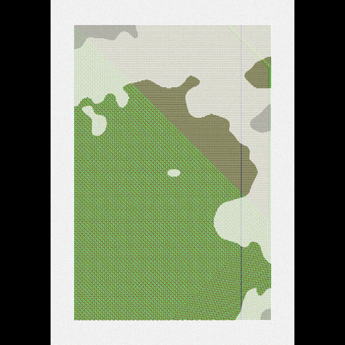 Automatic #210 static NFT preview