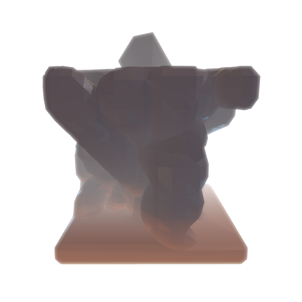 Organic Crystal #62 static token preview